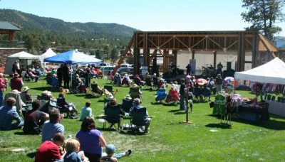 Woodland Music Series located in Woodland Park CO