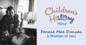 Children’s History Hour: Celebrating Women’s History Month presented by Colorado Springs Pioneers Museum at Colorado Springs Pioneers Museum, Colorado Springs CO