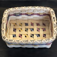 Gallery 1 - Intro to Basket Weaving