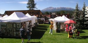 The Mountain Arts Festival presented by  at Ute Pass Cultural Center, Woodland Park CO