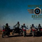 Motorcycle Relief Project located in Falcon CO
