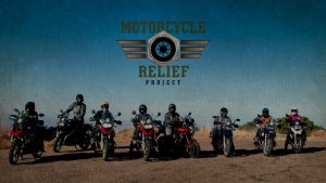 Motorcycle Relief Project located in Falcon CO