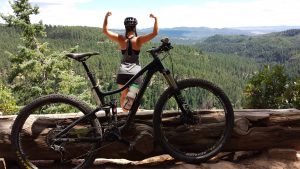 MTB with Stacy located in Colorado Springs CO