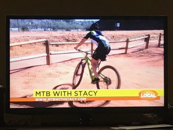 Gallery 1 - MTB with Stacy