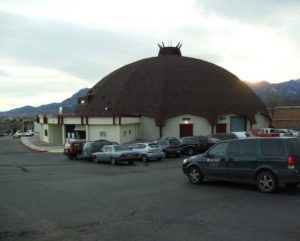Stargazers Theatre & Event Center located in Colorado Springs CO