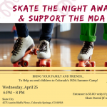 Gallery 1 - Skate Night for Muscular Dystrophy Association