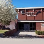Harrison High School located in Colorado Springs CO