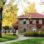 PPLD: Manitou Springs Library located in Manitou Springs CO