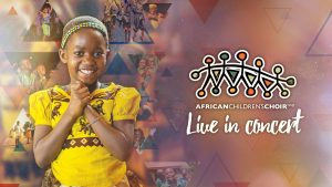 African Children’s Choir Concert presented by  at ,  