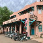 Buffalo Lodge Bicycle Resort located in Colorado Springs CO