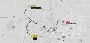 Mavic Haute Route Rockies – Stage 7 presented by Colorado Springs Sports Corporation at ,  