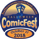 Halloween Comic Fest presented by Escape Velocity Comics at ,  
