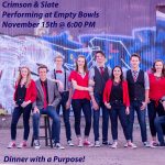 Gallery 1 - Cheyenne Mountain High School Annual Empty Bowls Dinner & Music