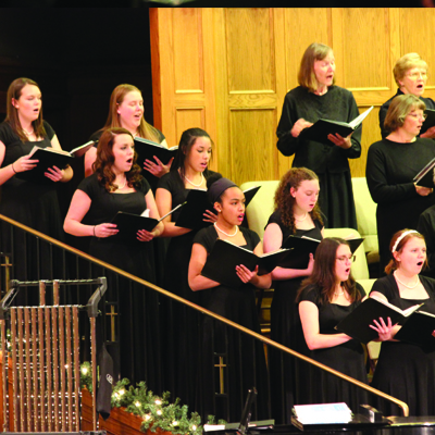 Gallery 2 - Christmas Spectacular Concert
