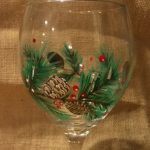 Gallery 1 - Beer Glass Painting Class