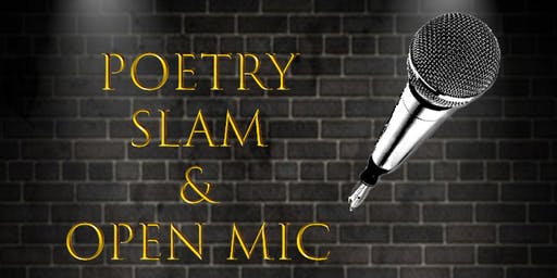 Gallery 1 - Poetry 719: Fresh Brew Poetry Slam