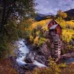 Gallery 3 - Visions of Light Judge to Host Seminar on Photographing Colorado’s Fall Colors