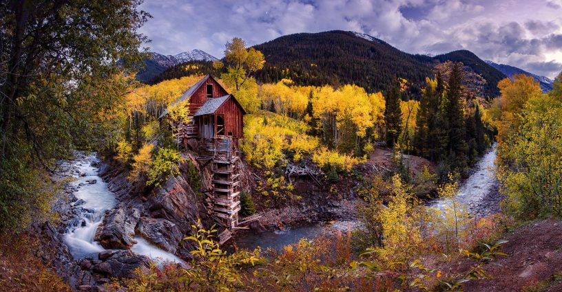 Gallery 3 - Visions of Light Judge to Host Seminar on Photographing Colorado’s Fall Colors