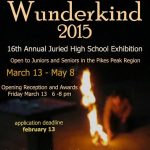 Gallery 2 - Wunderkind High School Art Exhibit