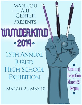 Gallery 3 - Wunderkind High School Art Exhibit