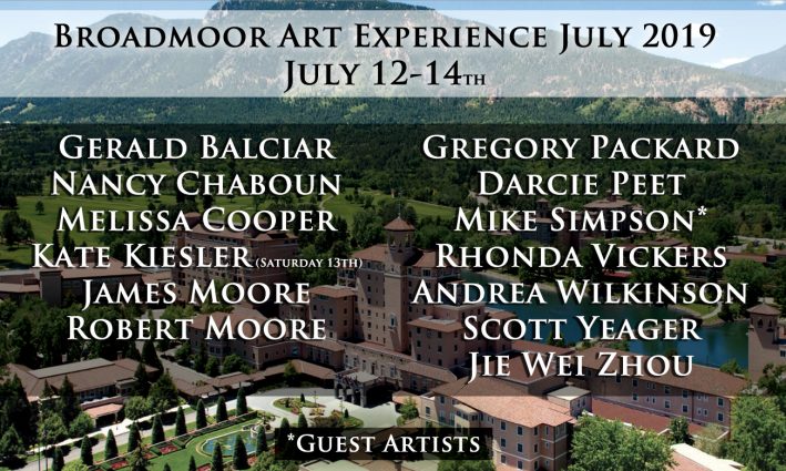 Gallery 1 - Broadmoor Art Experience