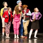 Gallery 1 - The 25th Annual Putnam County Spelling Bee : The Musical