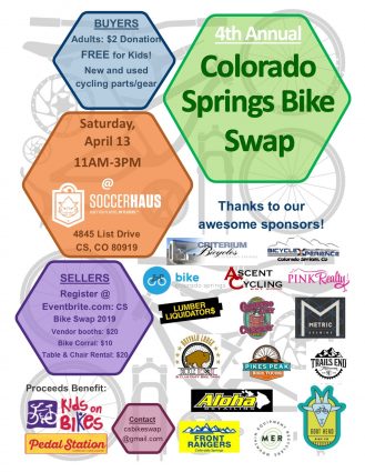 Gallery 2 - Colorado Springs Bike Swap