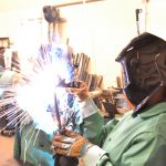 Gallery 4 - Spontaneous Steel Sculpture Workshops at Bliss Studio & Gallery