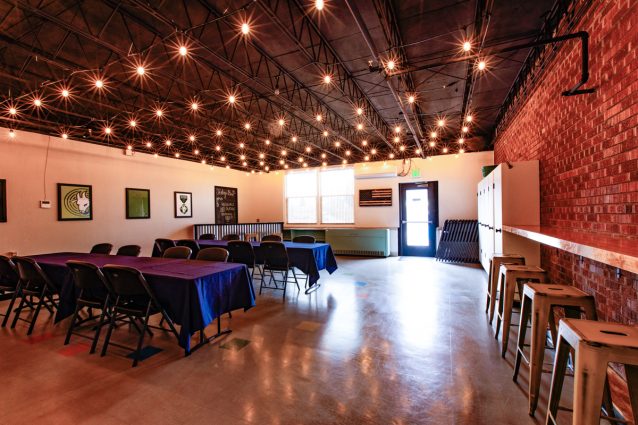 Gallery 1 - Goat Patch Brewing Company