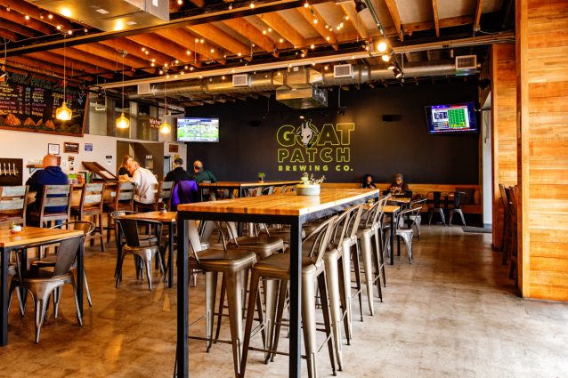 Gallery 9 - Goat Patch Brewing Company