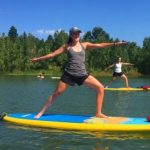 Gallery 3 - Memorial Day SUP Yoga & Lunch