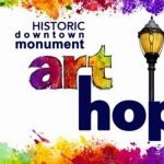 Art Hop in Downtown Monument presented by Gallery 132 at Downtown Monument, Monument CO