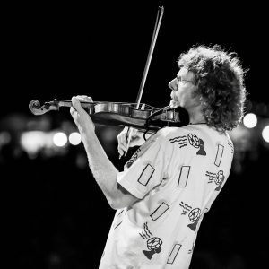 Sam Bush presented by UCCS Presents at Ent Center for the Arts, Colorado Springs CO