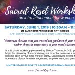 Gallery 1 - Sacred Reset: An Intro Attunement for Women