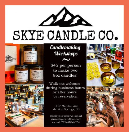 Gallery 10 - Skye Candle Company