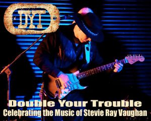 Double Your Trouble: Stevie Ray Vaughan Tribute presented by Stargazers Theatre & Event Center at Stargazers Theatre & Event Center, Colorado Springs CO