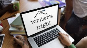 CANCELED: Writers’ Night presented by Pikes Peak Writers at ,  
