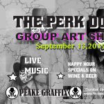 Gallery 2 - Group Art Show: 'Alive Not Dead'