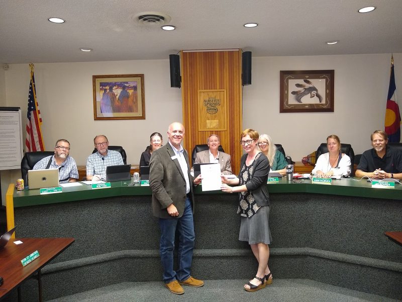 Gallery 3 - Arts Month Proclamations