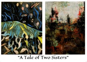 ‘A Tale of Two Sisters’ presented by Cottonwood Center for the Arts at Cottonwood Center for the Arts, Colorado Springs CO