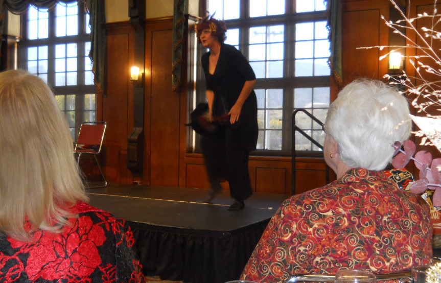 Gallery 2 - SOLD OUT: The Woman's Club Annual Fundraiser Luncheon and Fashion Show
