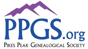 Introduction to Genealogy presented by Pikes Peak Genealogical Society at PPLD - Penrose Library, Colorado Springs CO