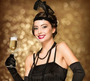 Roarin’ 20’s New Years Eve Gala presented by  at Colorado Springs City Auditorium, Colorado Springs CO