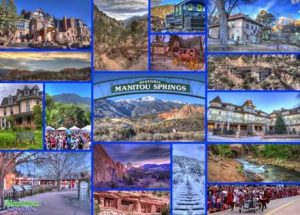 Annual Jigsaw Puzzle Swap presented by Manitou Springs Heritage Center at Manitou Springs Heritage Center, Manitou Springs CO