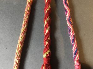 Making Braids – Peruvian Sling Braids presented by Textiles West at Textiles West, Colorado Springs CO