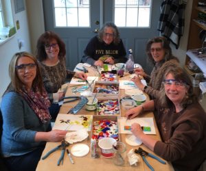 Fused Glass Classes presented by New Earth Beads at New Earth Beads Glass Studio, Colorado Springs CO