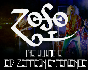 Zoso: The Ultimate Led Zeppelin Experience presented by Stargazers Theatre & Event Center at Stargazers Theatre & Event Center, Colorado Springs CO