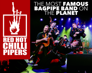 CANCELED: Red Hot Chilli Pipers presented by Stargazers Theatre & Event Center at Stargazers Theatre & Event Center, Colorado Springs CO