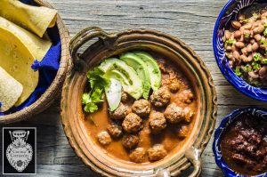 Albondigas al Chipotle Cooking Class presented by  at ,  