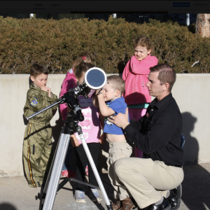 Homeschool Day: Astronomy presented by Space Foundation Discovery Center at Space Foundation Discovery Center, Colorado Springs CO